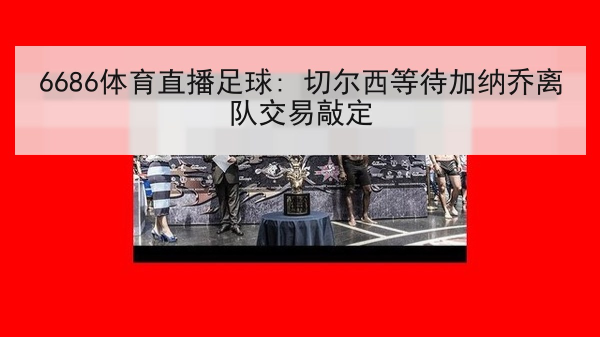 6686体育直播足球: 切尔西等待加纳乔离队交易敲定